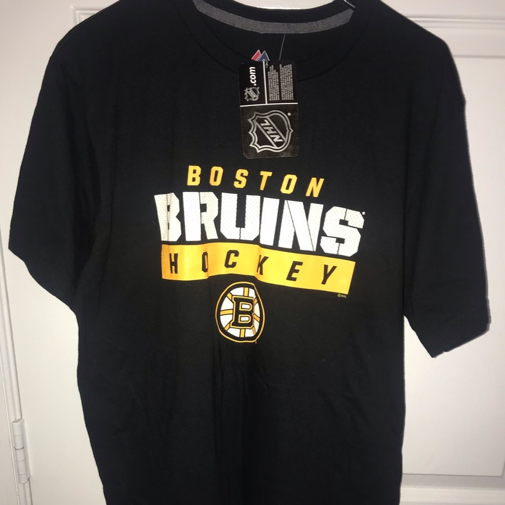 Boston Bruins Manestic T-Shirt